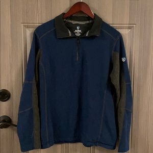 Mens Kuhl 1/4 Zip
